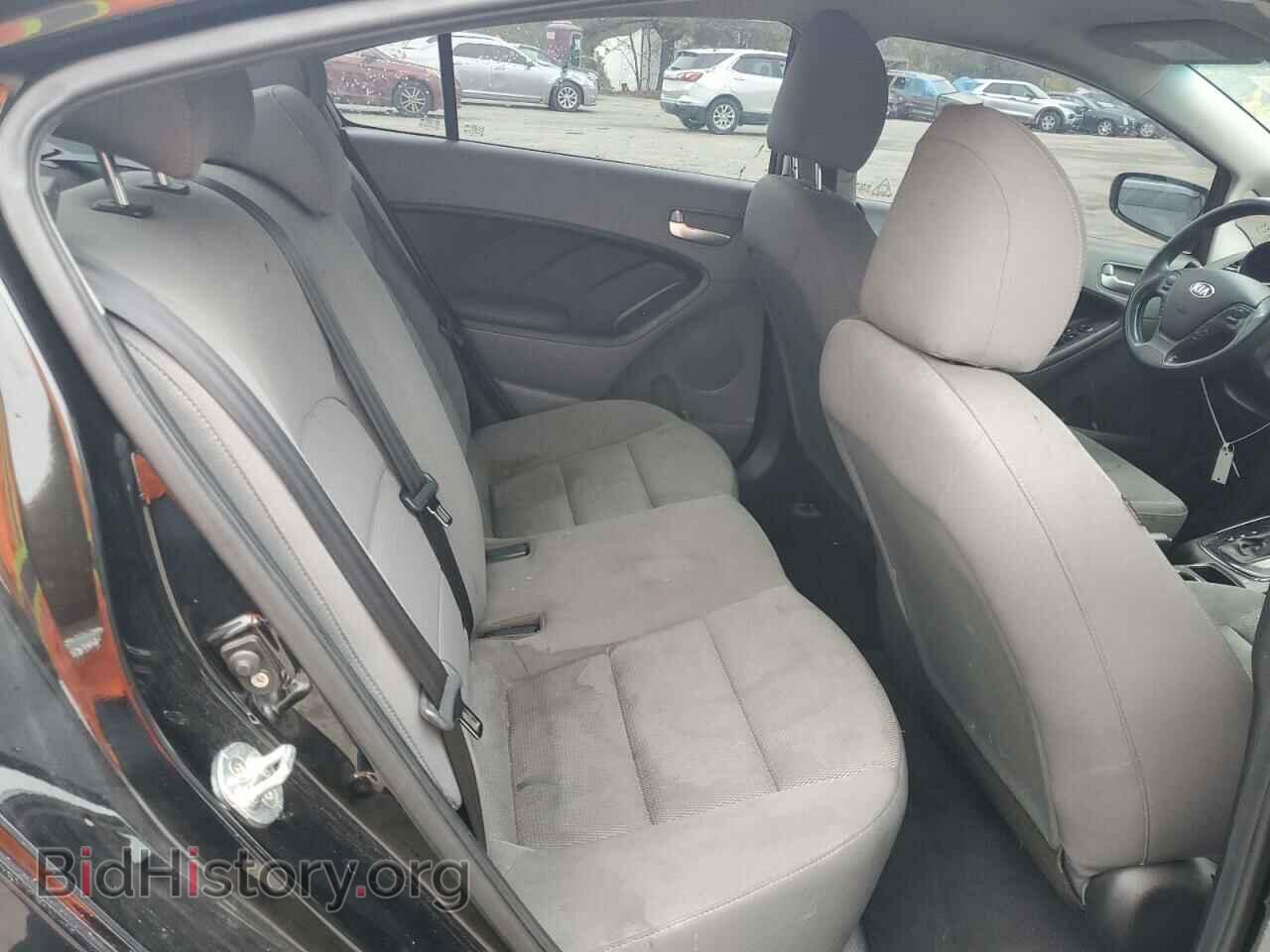 2017 KIA FORTE - VIN: 3KPFK4A70HE092138 - Фото 10