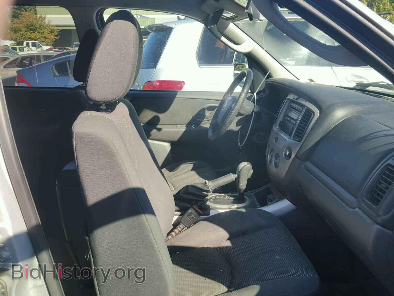 2005 MAZDA TRIBUTE - VIN: 4F2YZ94155KM12250 - Фото 5