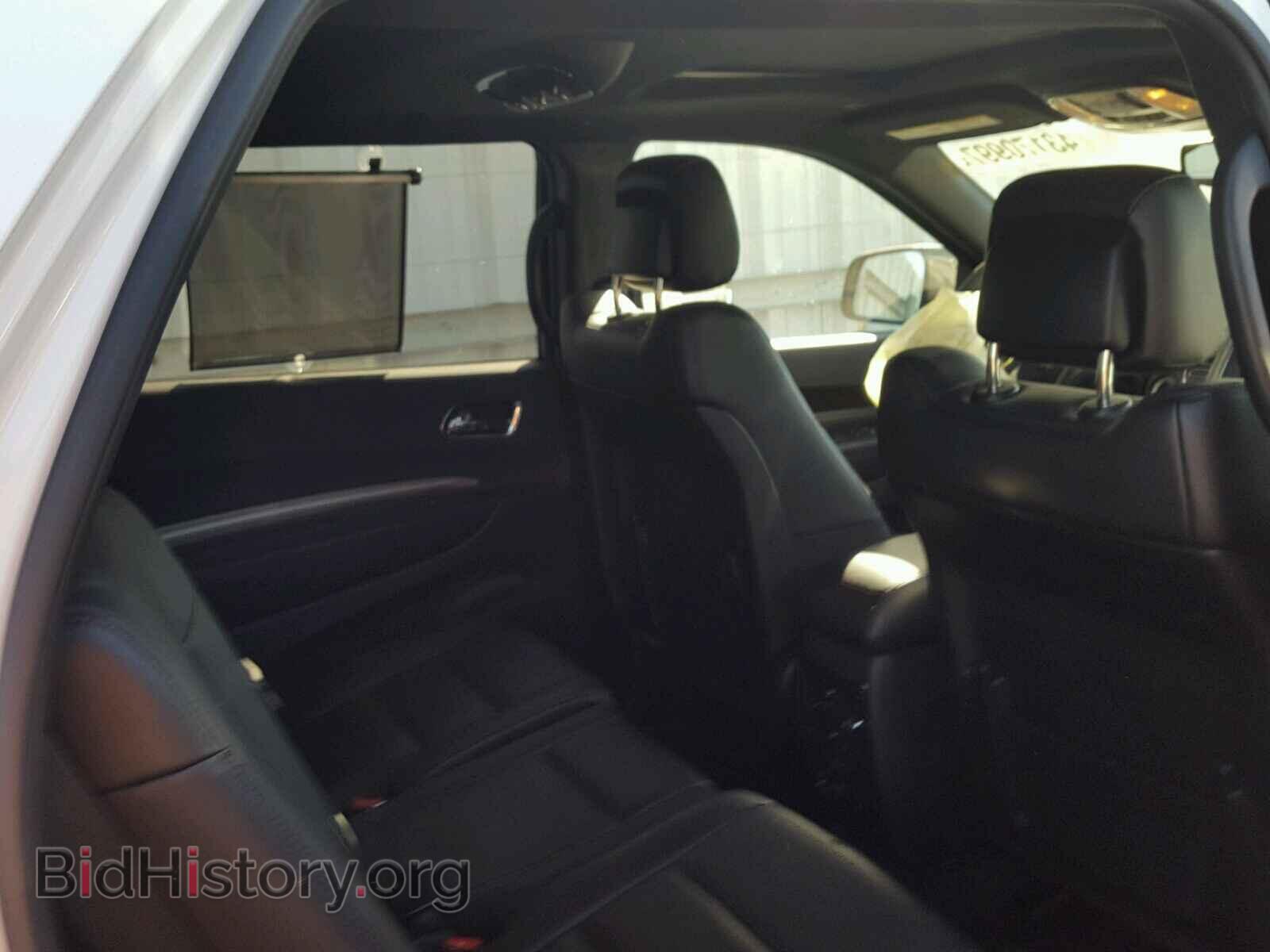 2017 DODGE DURANGO - VIN: 1C4RDJDG8HC757912 - Фото 6