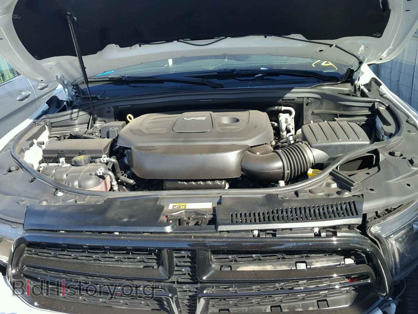 2017 DODGE DURANGO - VIN: 1C4RDJDG8HC757912 - Фото 7