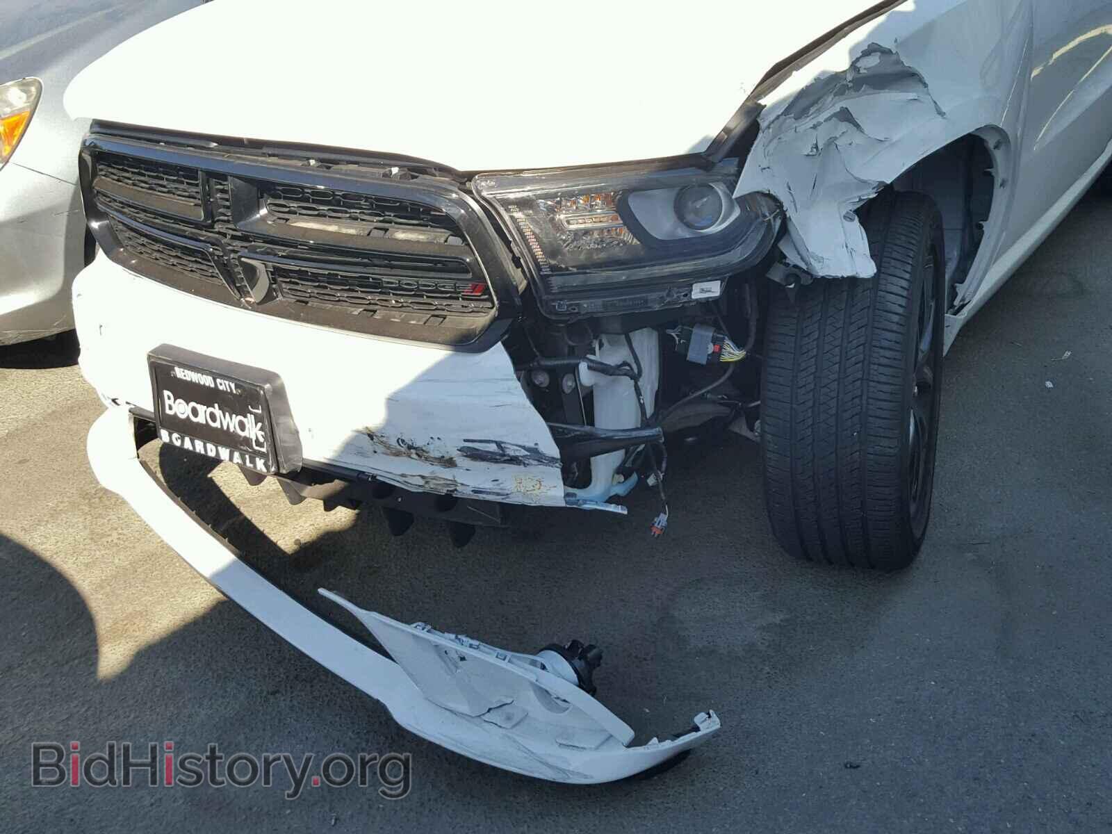 2017 DODGE DURANGO - VIN: 1C4RDJDG8HC757912 - Фото 9