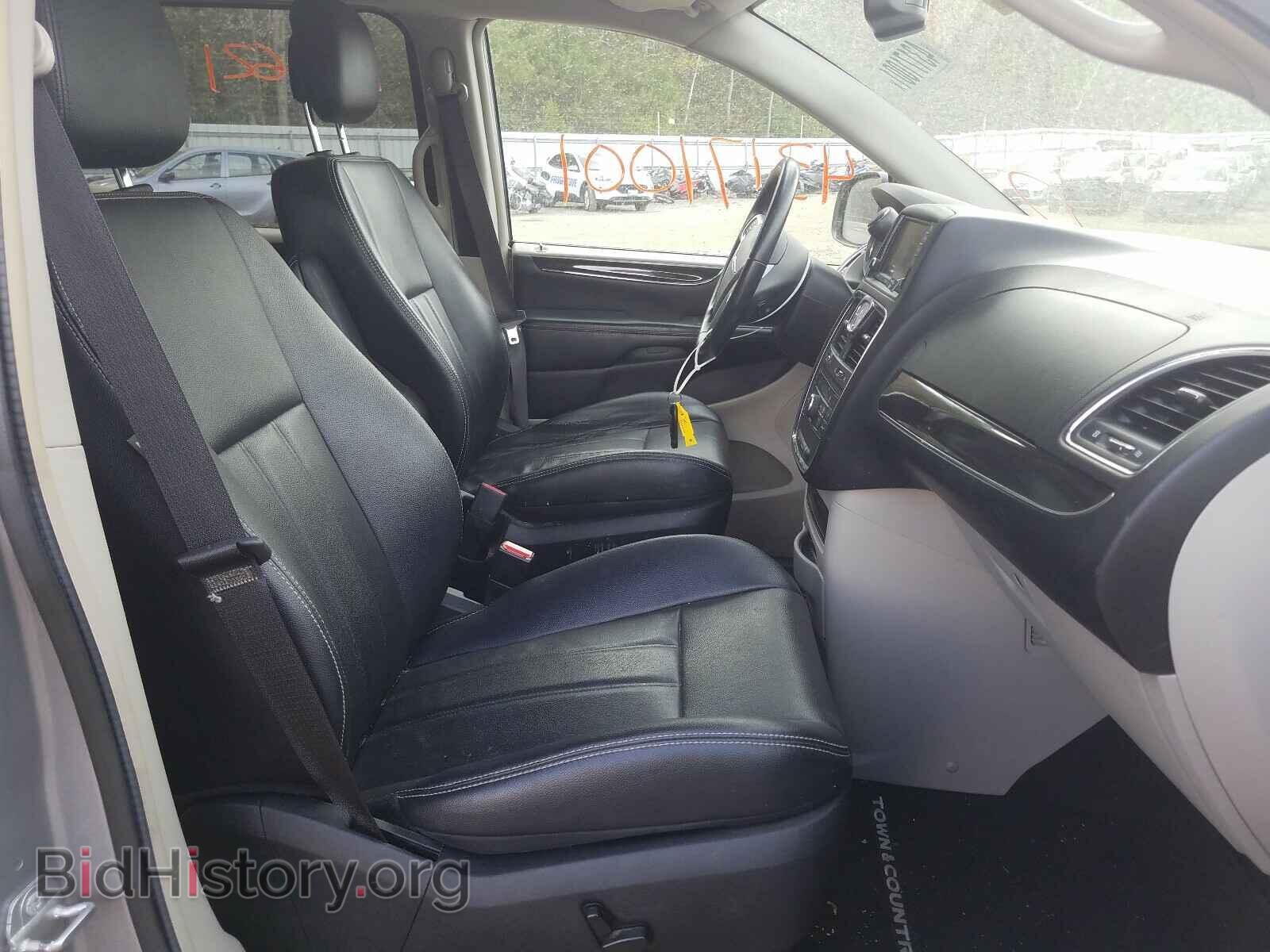 2014 CHRYSLER MINIVAN - VIN: 2C4RC1BG4ER472200 - Фото 5