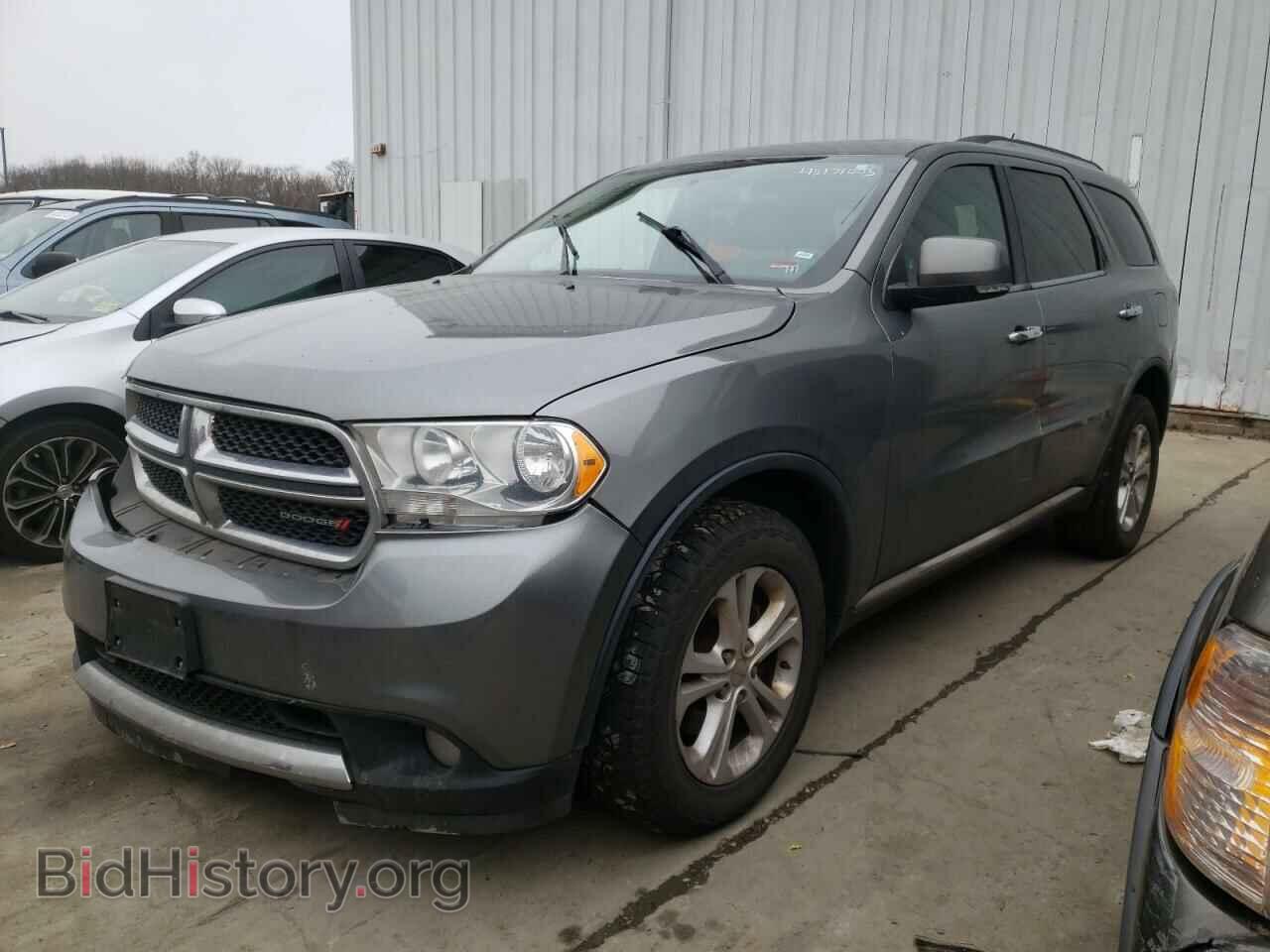 Photo 1C4SDJDT8DC540787 - DODGE DURANGO 2013