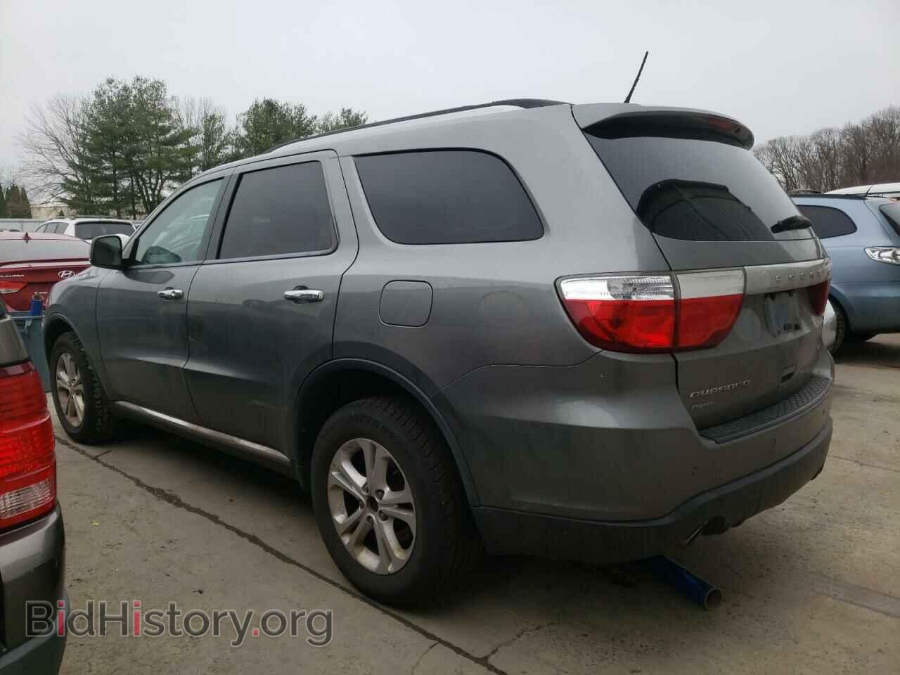 2013 DODGE DURANGO - VIN: 1C4SDJDT8DC540787 - Photo 2
