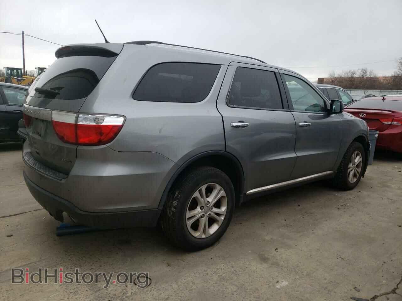 2013 DODGE DURANGO - VIN: 1C4SDJDT8DC540787 - Photo 3