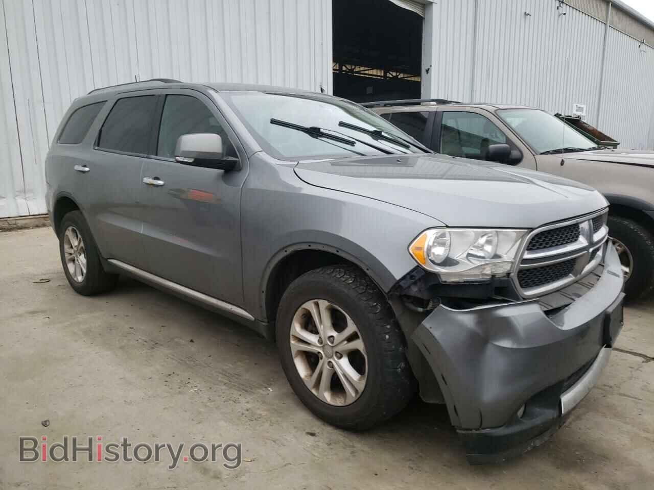 2013 DODGE DURANGO - VIN: 1C4SDJDT8DC540787 - Photo 4