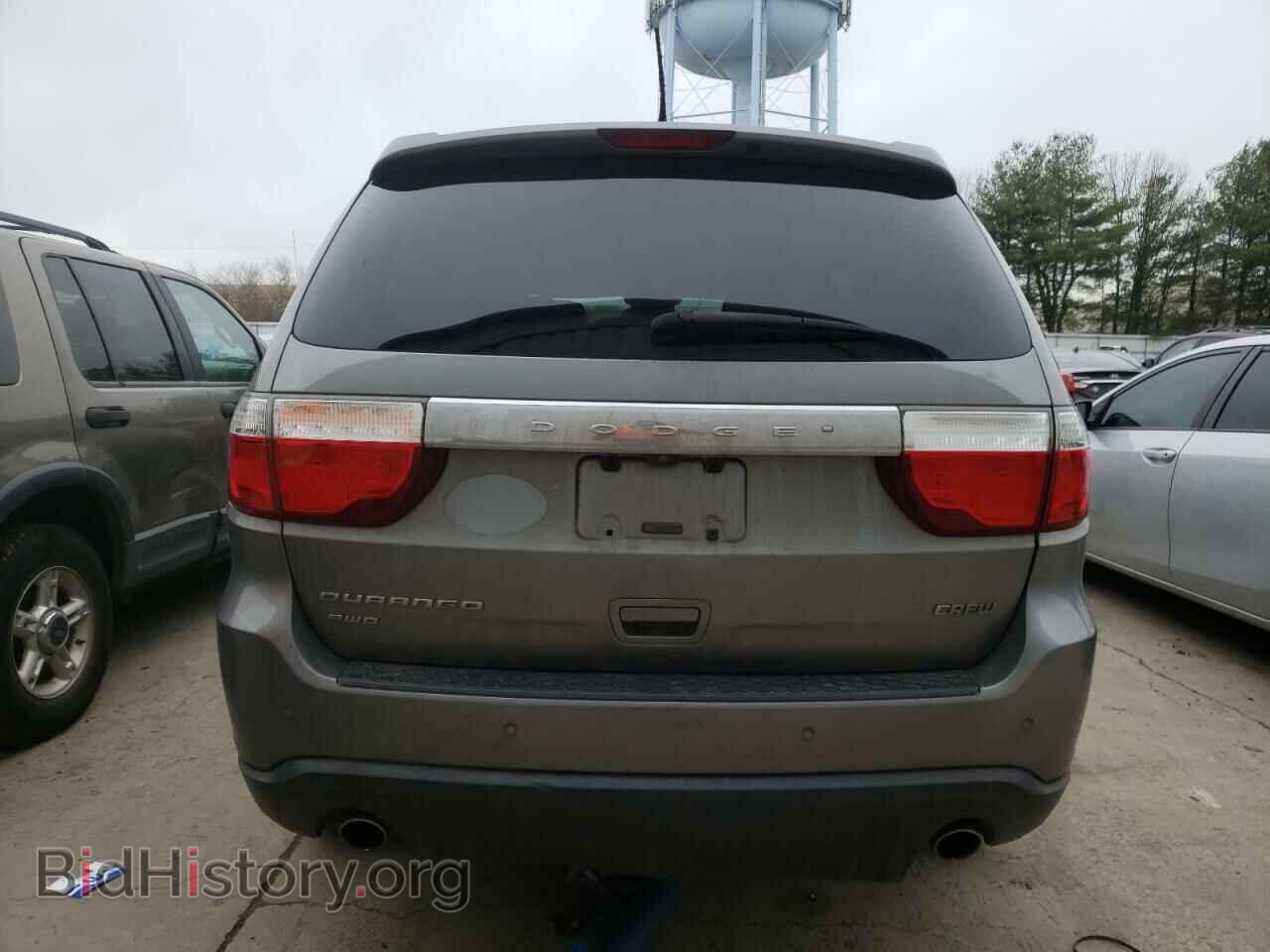 2013 DODGE DURANGO - VIN: 1C4SDJDT8DC540787 - Photo 6