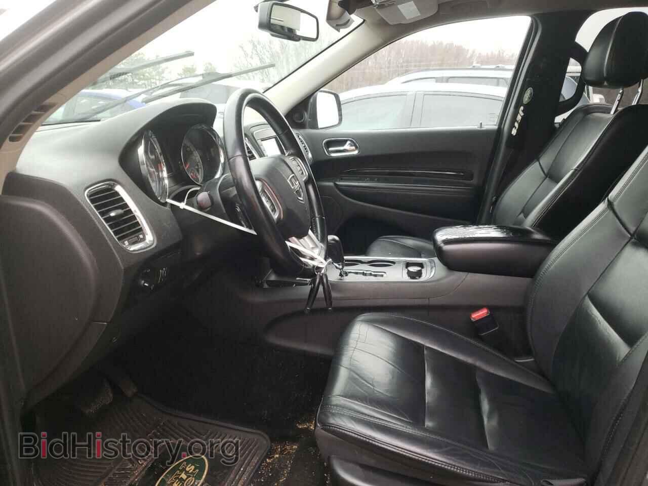 2013 DODGE DURANGO - VIN: 1C4SDJDT8DC540787 - Photo 7