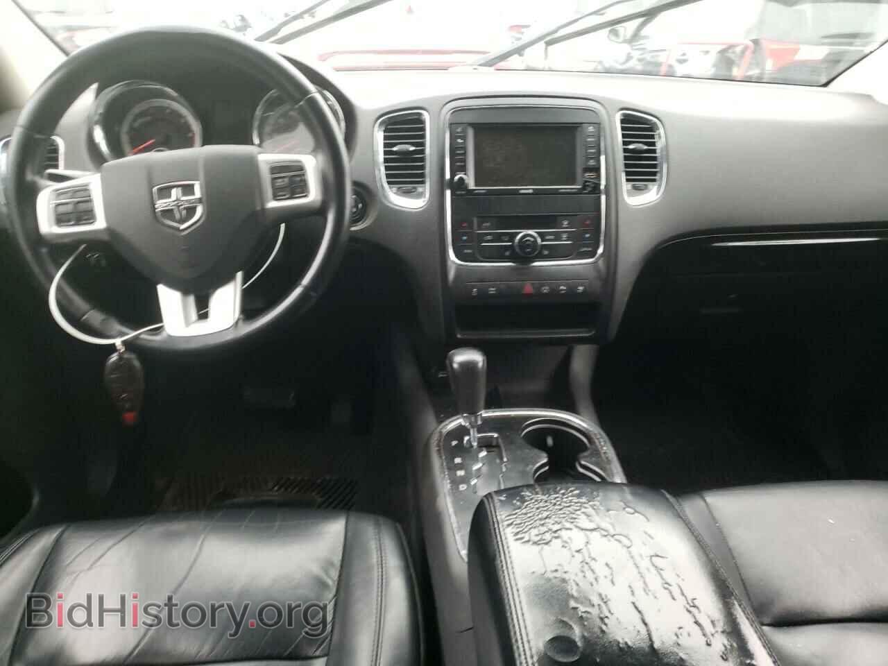 2013 DODGE DURANGO - VIN: 1C4SDJDT8DC540787 - Photo 8