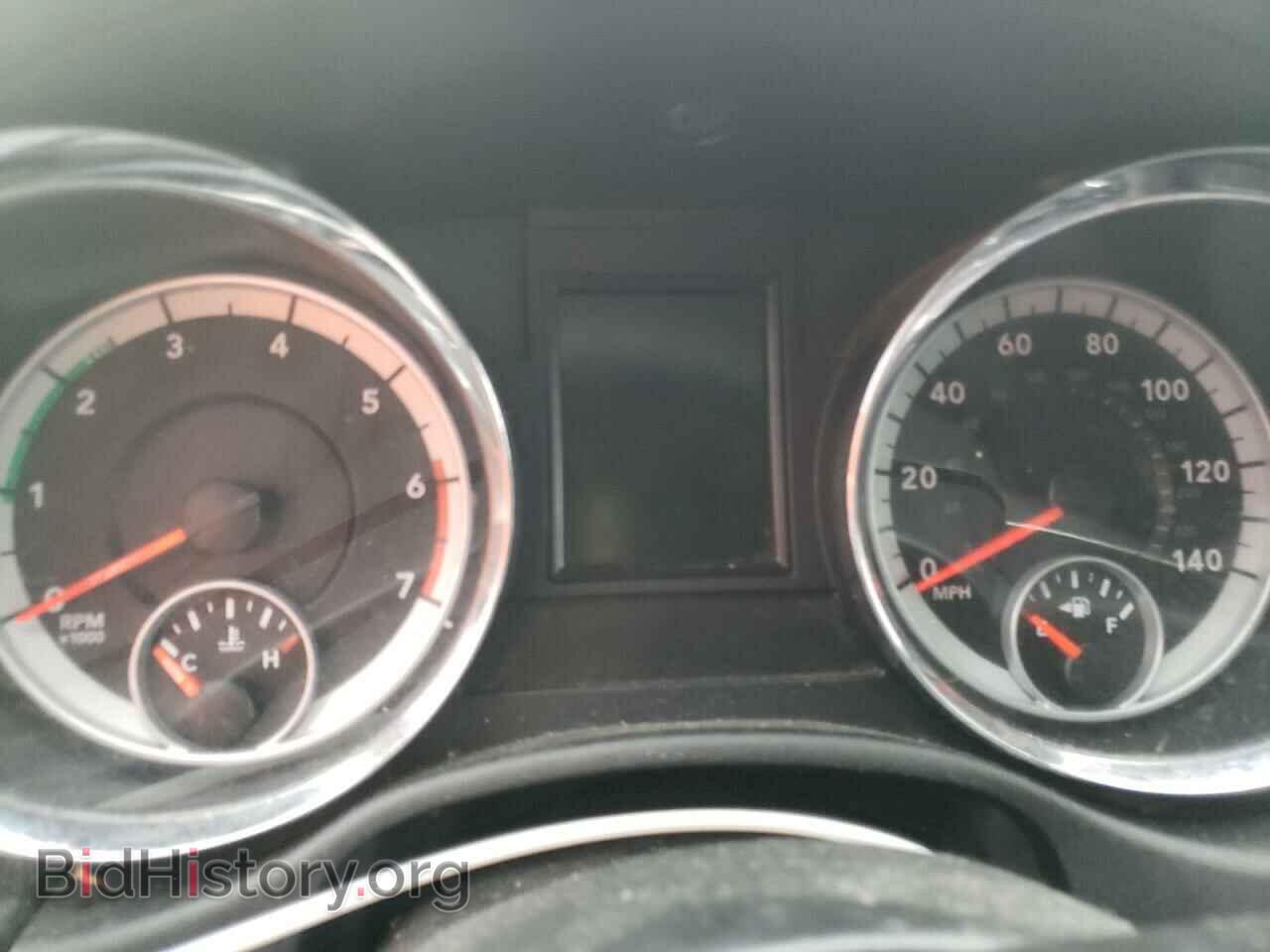 2013 DODGE DURANGO - VIN: 1C4SDJDT8DC540787 - Photo 9