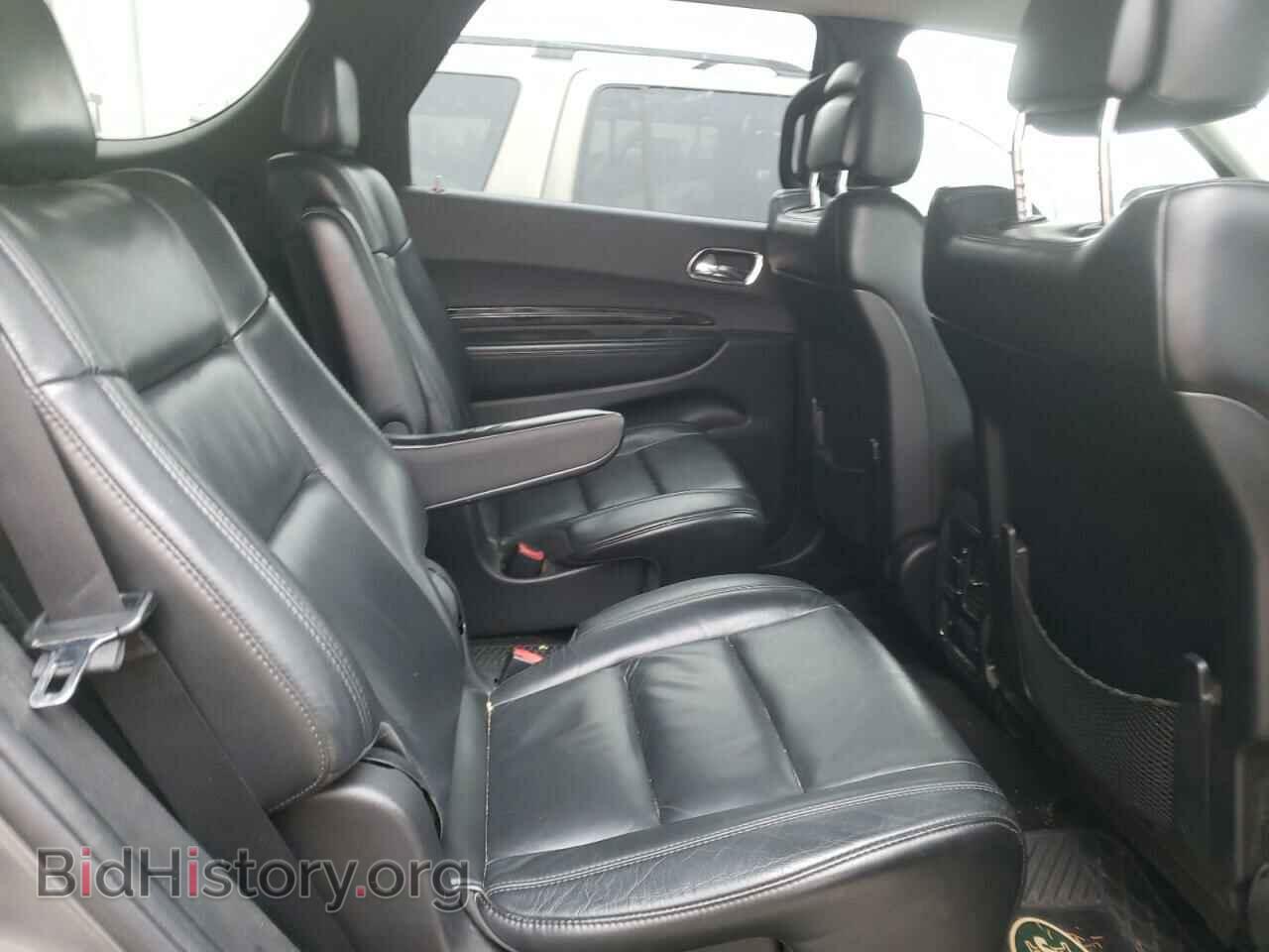 2013 DODGE DURANGO - VIN: 1C4SDJDT8DC540787 - Photo 10