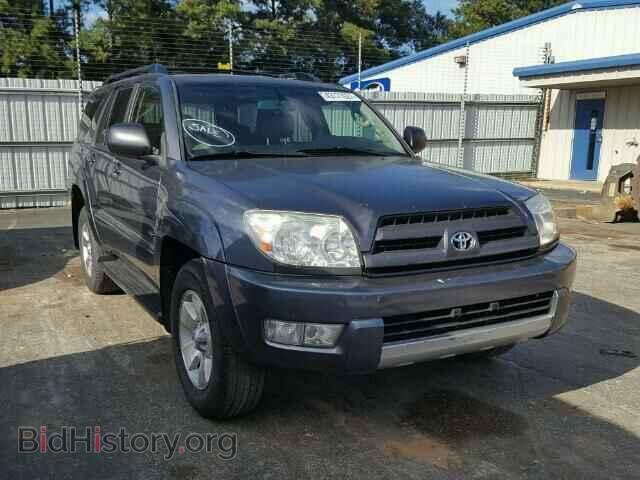 Photo JTEZU14R848019313 - TOYOTA 4RUNNER 2004