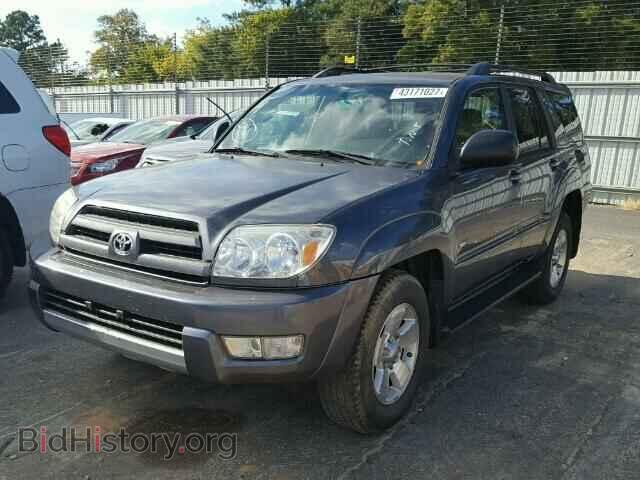 2004 TOYOTA 4RUNNER - VIN: JTEZU14R848019313 - Фото 2