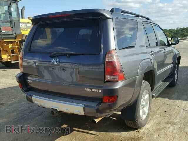 2004 TOYOTA 4RUNNER - VIN: JTEZU14R848019313 - Фото 4