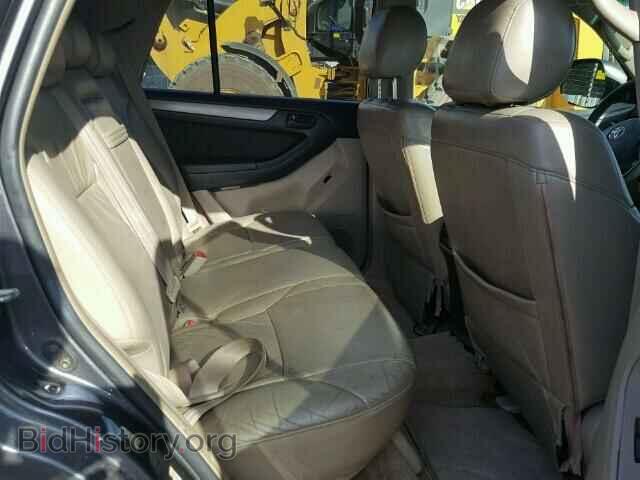 2004 TOYOTA 4RUNNER - VIN: JTEZU14R848019313 - Фото 6