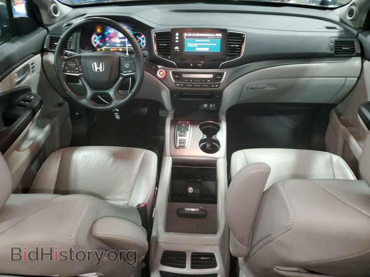 2021 HONDA PILOT - VIN: 5FNYF6H53MB095651 - Фото 8