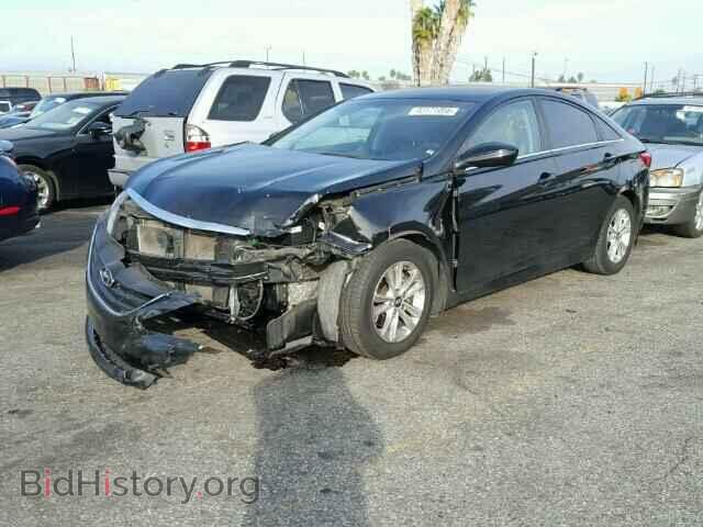 2012 HYUNDAI SONATA - VIN: 5NPEB4AC5CH334208 - Фото 2