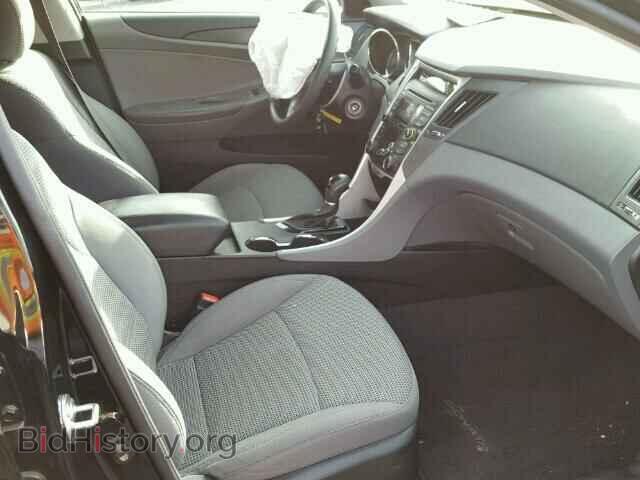 2012 HYUNDAI SONATA - VIN: 5NPEB4AC5CH334208 - Фото 5