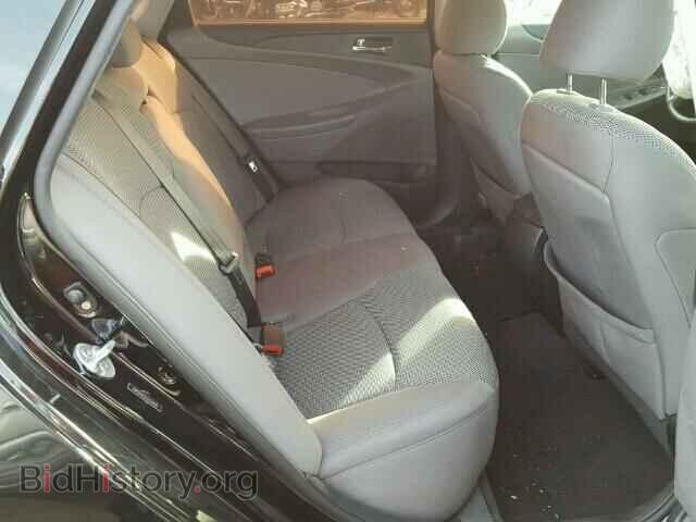 2012 HYUNDAI SONATA - VIN: 5NPEB4AC5CH334208 - Фото 6