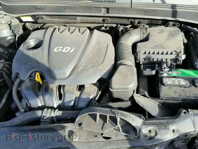 2012 HYUNDAI SONATA - VIN: 5NPEB4AC5CH334208 - Фото 7