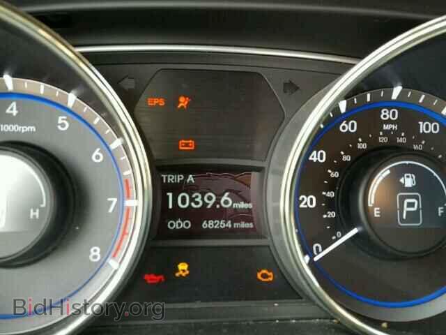 2012 HYUNDAI SONATA - VIN: 5NPEB4AC5CH334208 - Фото 8