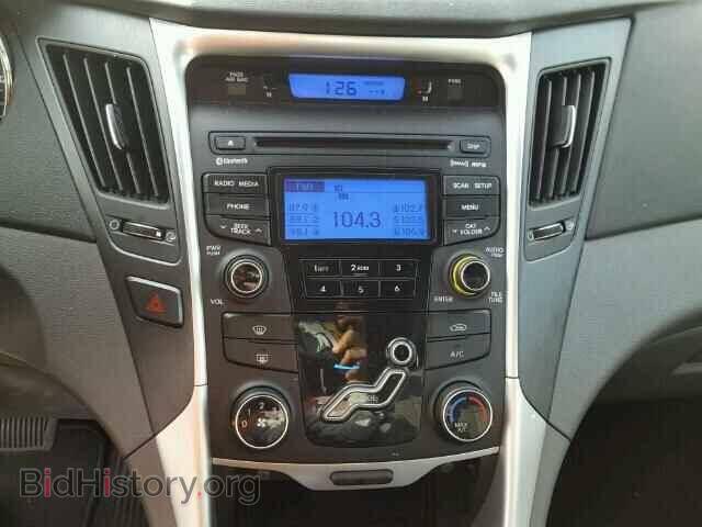 2012 HYUNDAI SONATA - VIN: 5NPEB4AC5CH334208 - Фото 9