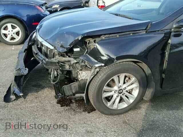 2012 HYUNDAI SONATA - VIN: 5NPEB4AC5CH334208 - Фото 10