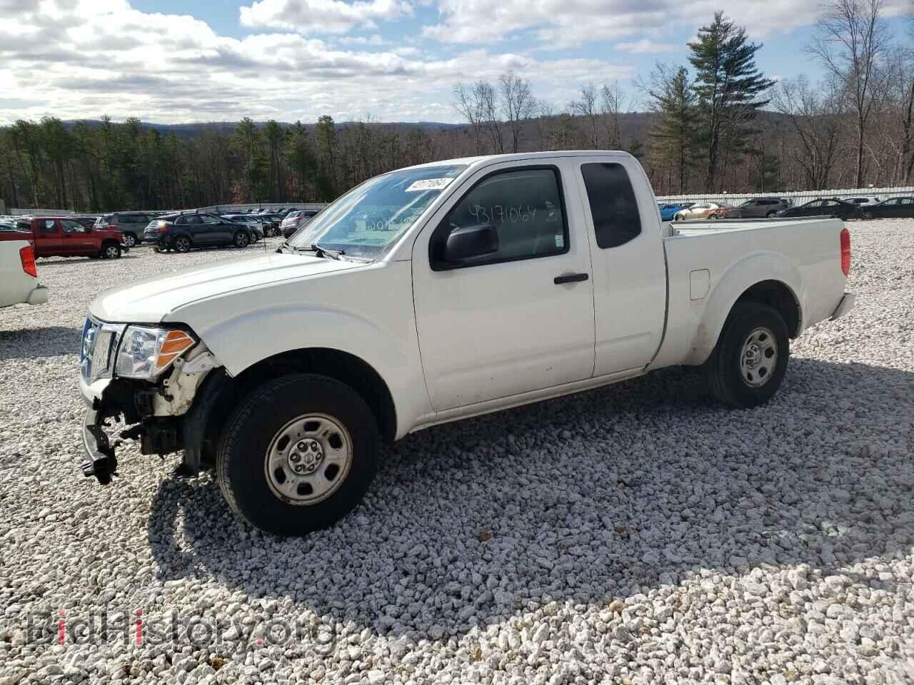 Photo 1N6BD0CT4JN769847 - NISSAN FRONTIER 2018