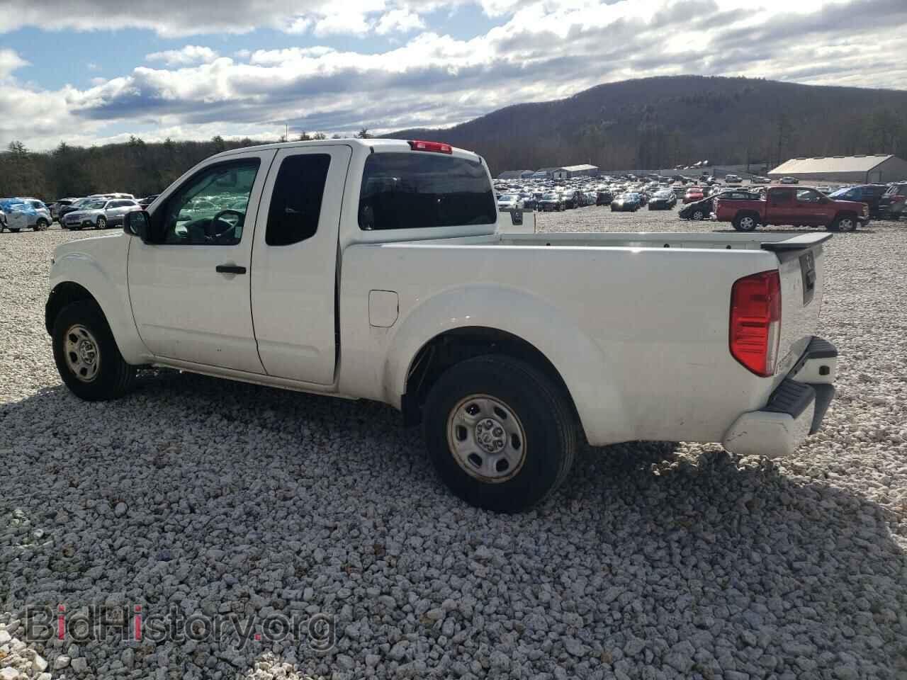 2018 NISSAN FRONTIER - VIN: 1N6BD0CT4JN769847 - Фото 2