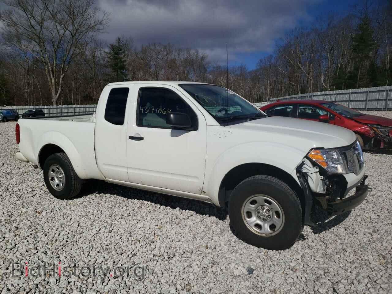 2018 NISSAN FRONTIER - VIN: 1N6BD0CT4JN769847 - Фото 4