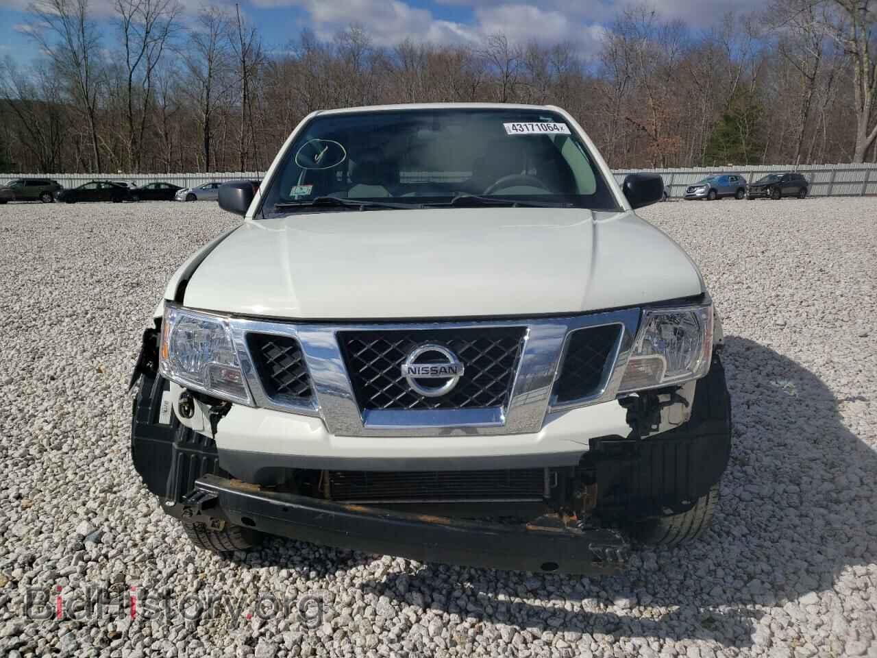 2018 NISSAN FRONTIER - VIN: 1N6BD0CT4JN769847 - Фото 5