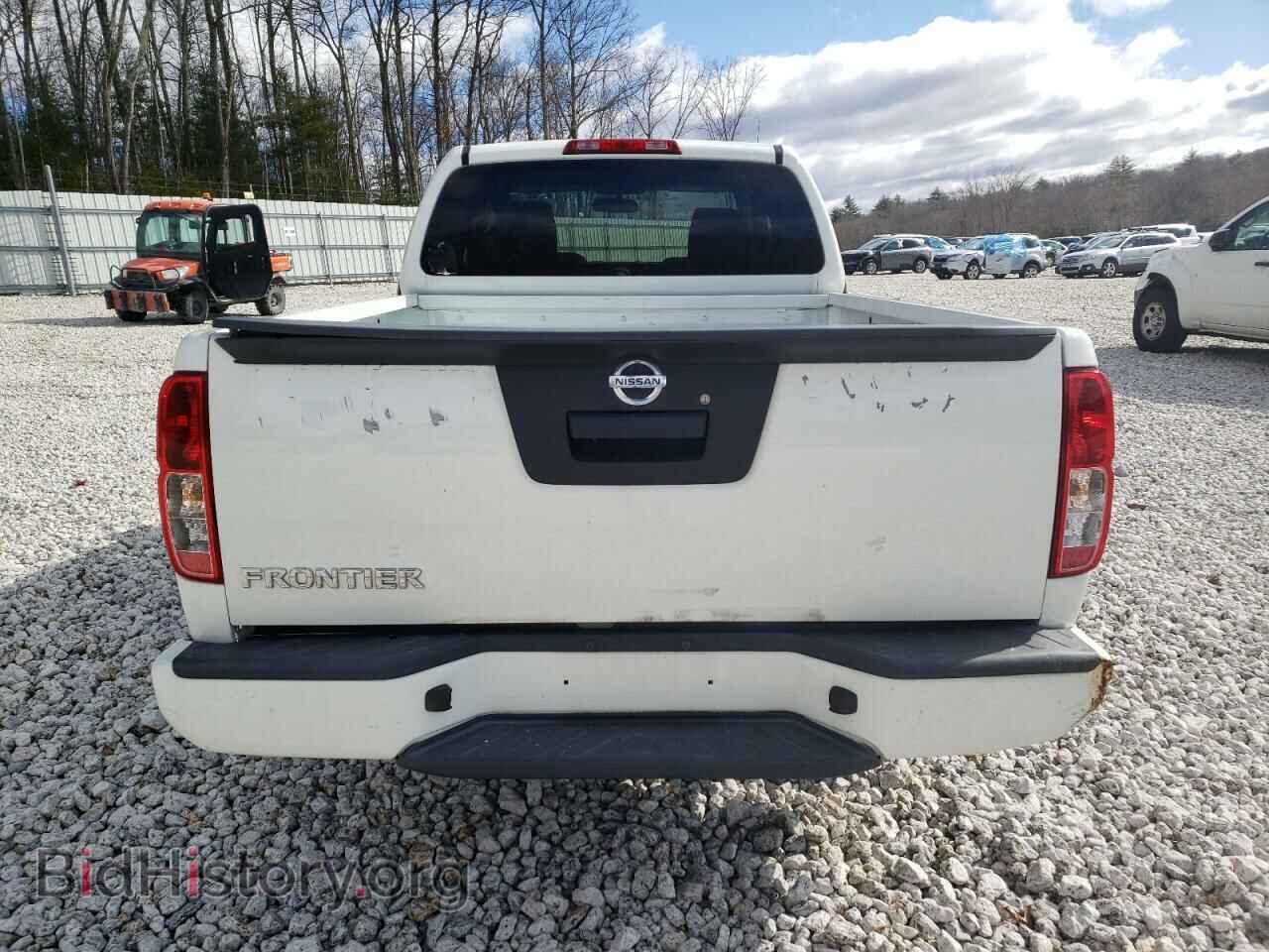 2018 NISSAN FRONTIER - VIN: 1N6BD0CT4JN769847 - Фото 6
