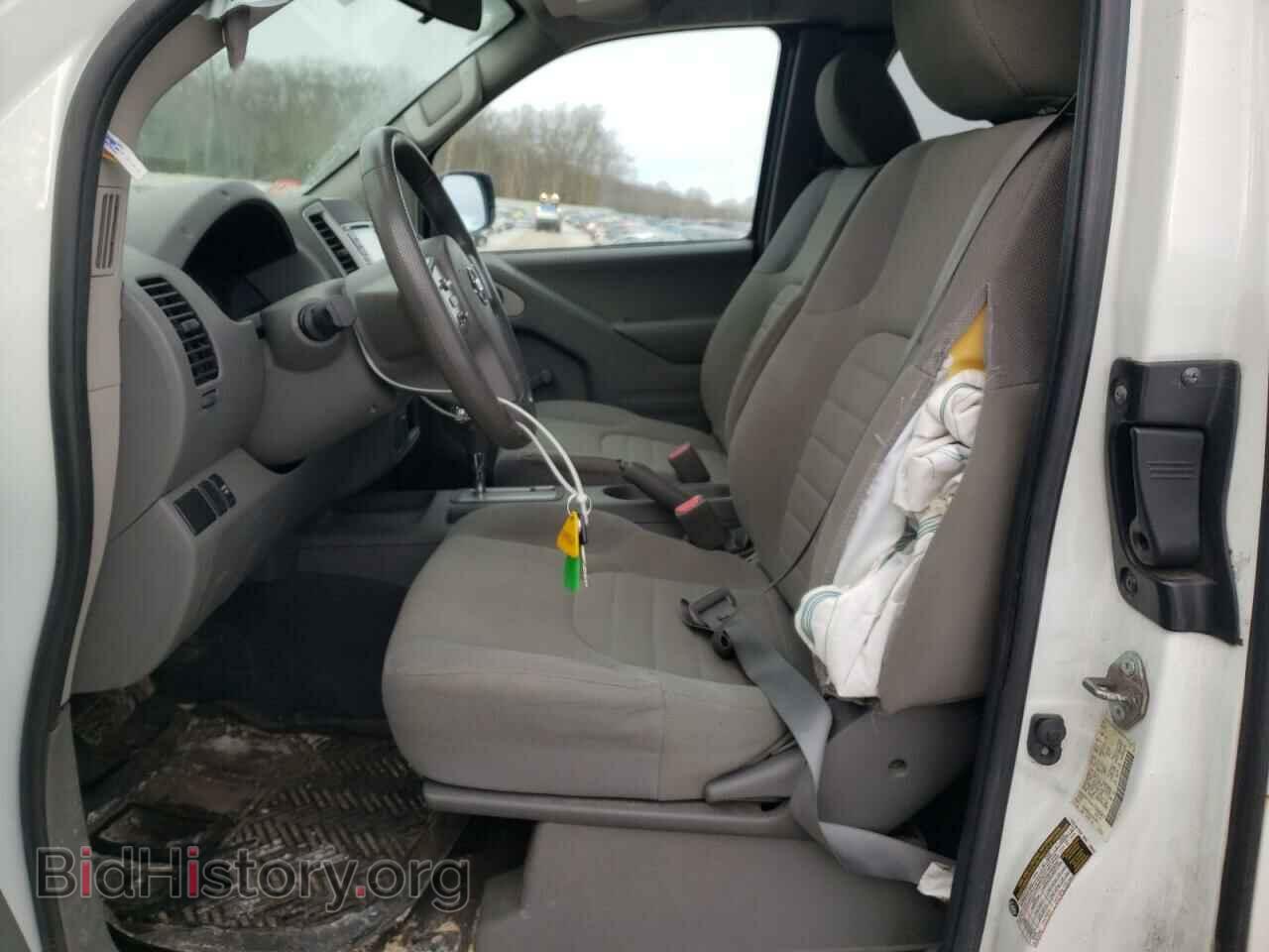 2018 NISSAN FRONTIER - VIN: 1N6BD0CT4JN769847 - Фото 7