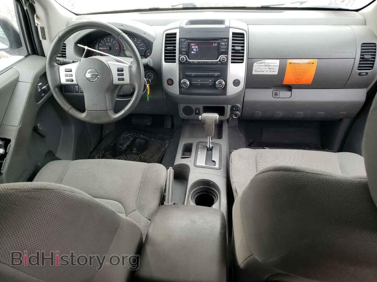 2018 NISSAN FRONTIER - VIN: 1N6BD0CT4JN769847 - Фото 8