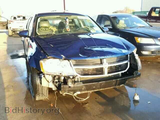 Фотография 1B3CC5FB3AN179697 - DODGE AVENGER 2010