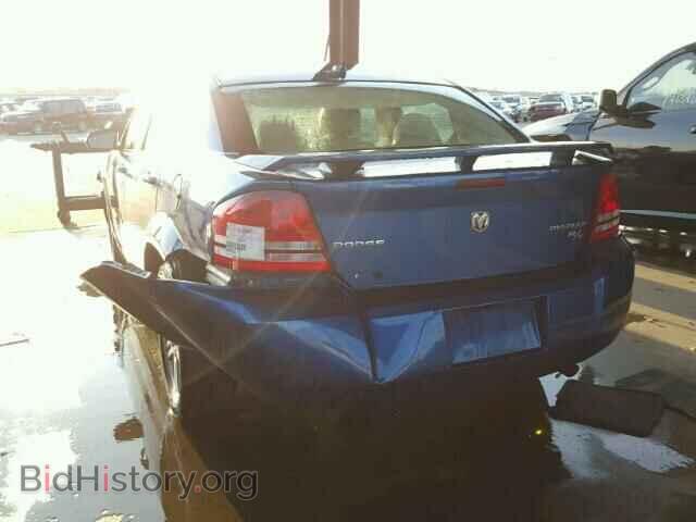 2010 DODGE AVENGER - VIN: 1B3CC5FB3AN179697 - Фото 3