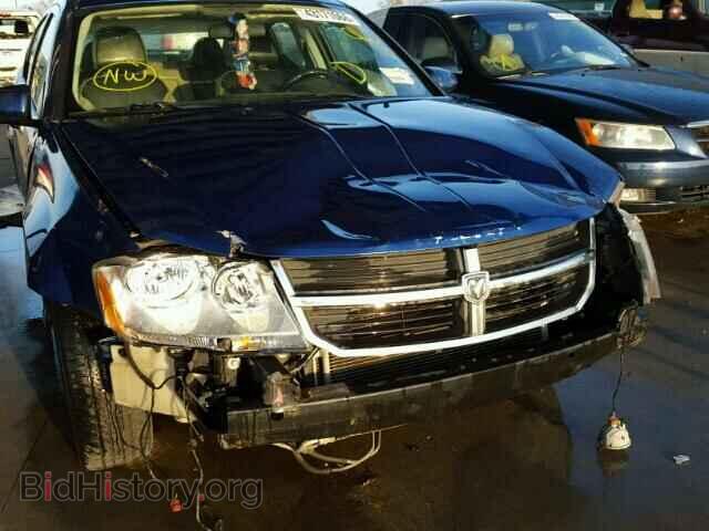 2010 DODGE AVENGER - VIN: 1B3CC5FB3AN179697 - Фото 9