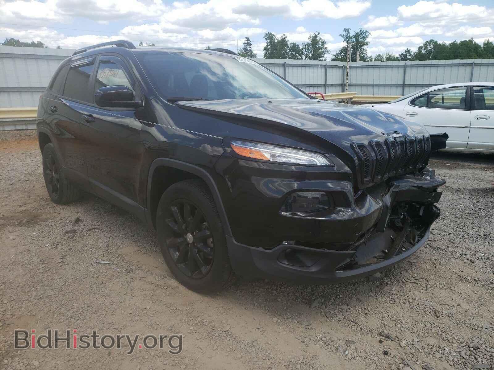 Фотография 1C4PJLCS6EW298987 - JEEP CHEROKEE 2014