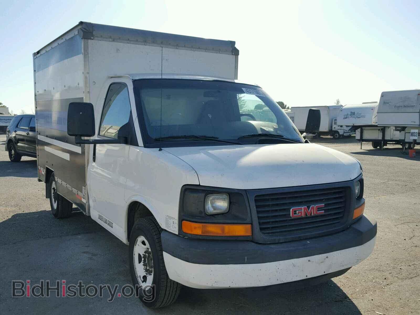 Photo 1GDGG31V531904541 - GMC SAVANA 2003