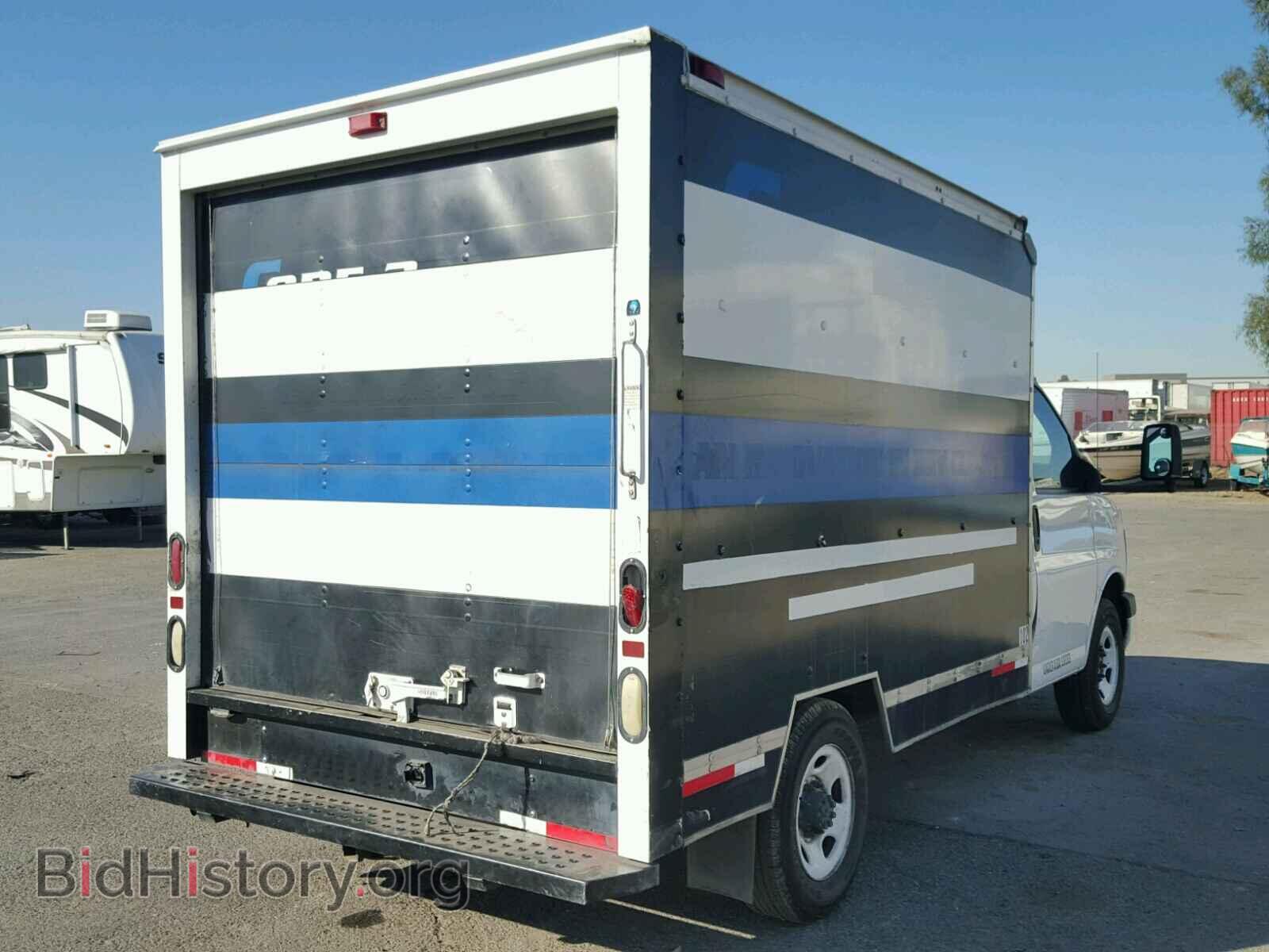 2003 GMC SAVANA - VIN: 1GDGG31V531904541 - Фото 4