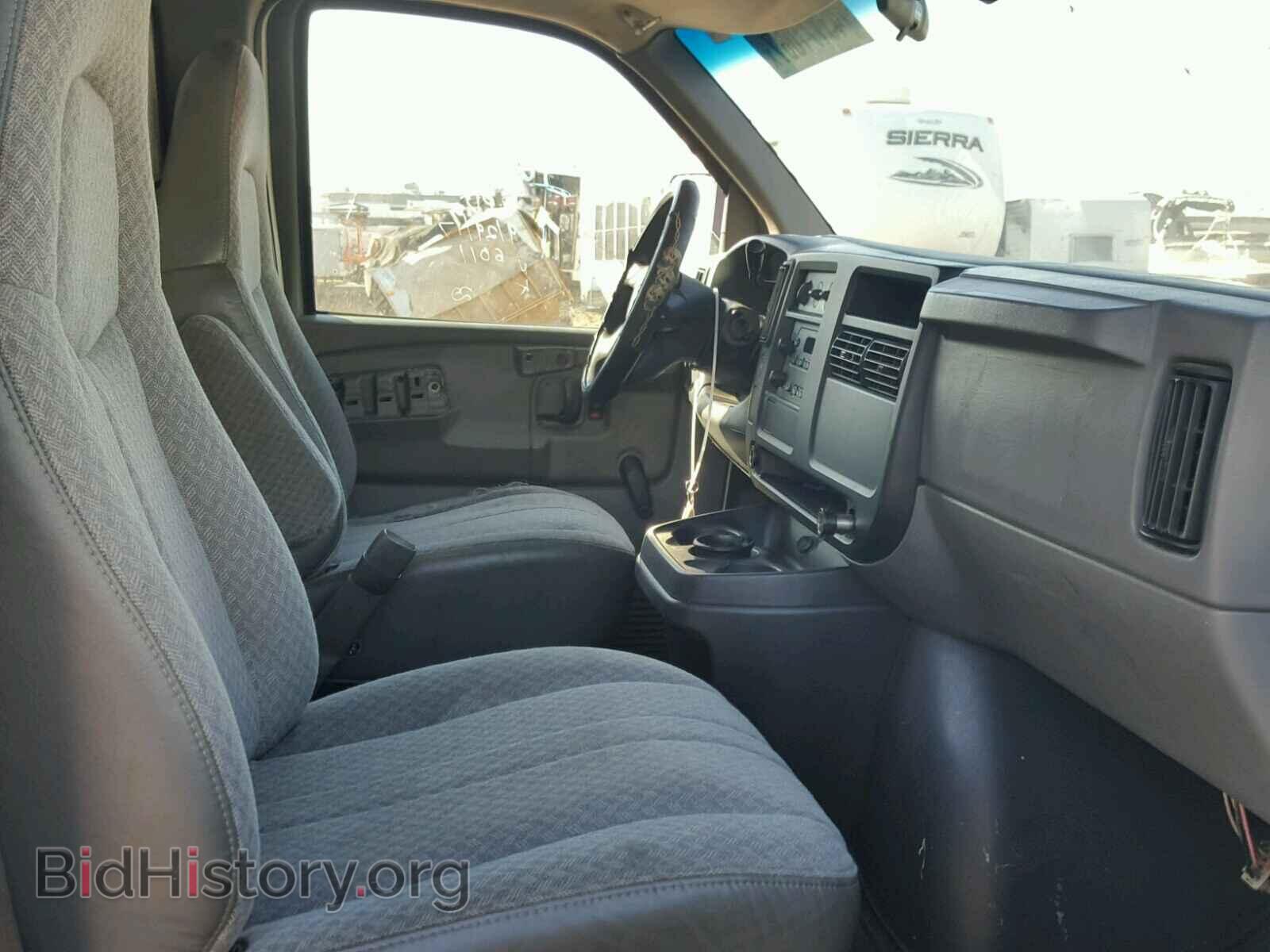 2003 GMC SAVANA - VIN: 1GDGG31V531904541 - Фото 5