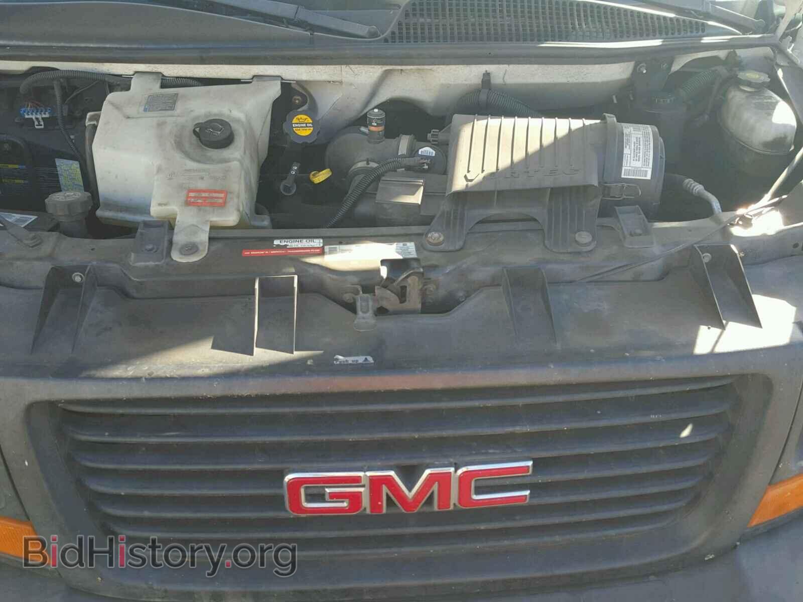 2003 GMC SAVANA - VIN: 1GDGG31V531904541 - Фото 7