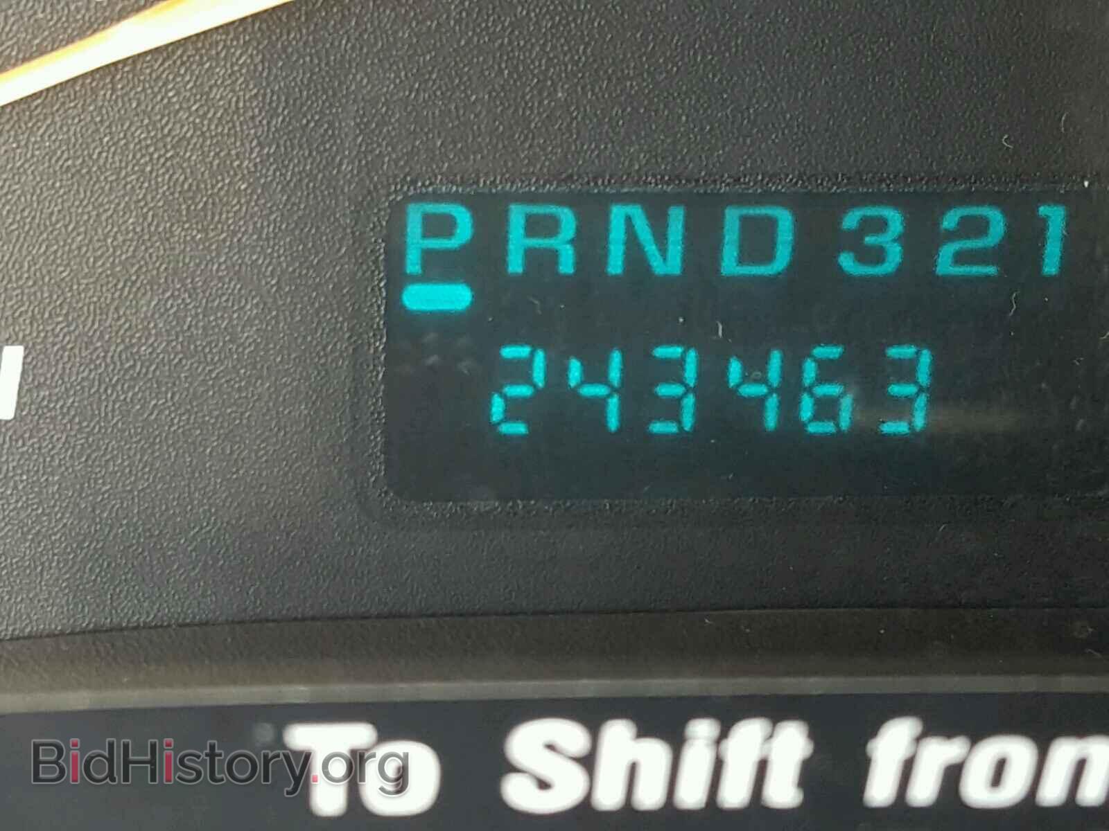 2003 GMC SAVANA - VIN: 1GDGG31V531904541 - Фото 8