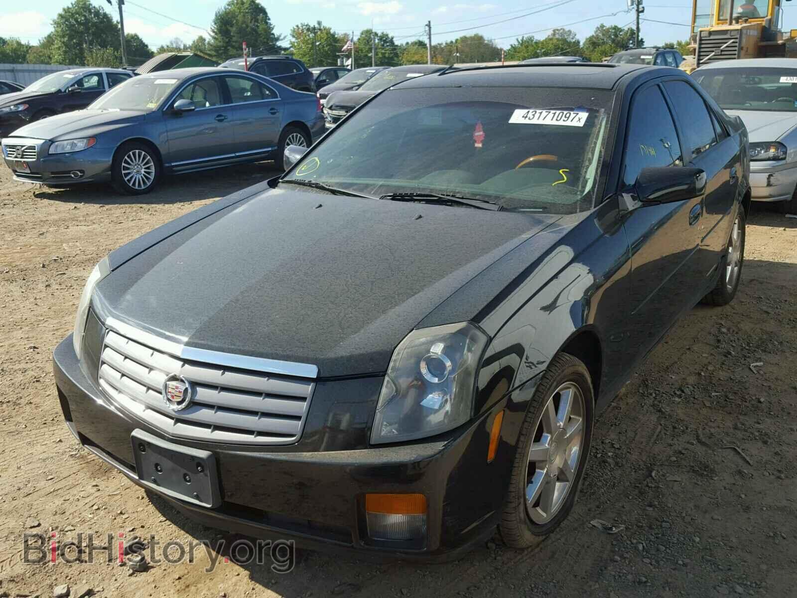 2004 CADILLAC CTS - VIN: 1G6DM577140146129 - Photo 2