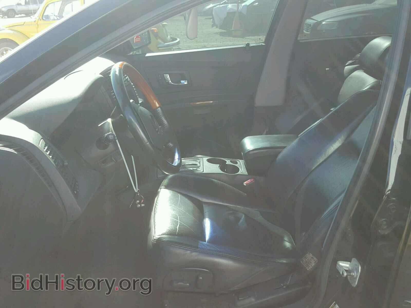 2004 CADILLAC CTS - VIN: 1G6DM577140146129 - Photo 5