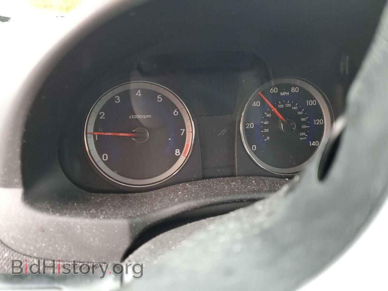 2017 HYUNDAI ACCENT - VIN: KMHCT5AE8HU307816 - Фото 9