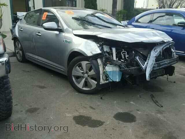 Photo KNAGN4AD3F5084686 - KIA OPTIMA 2015
