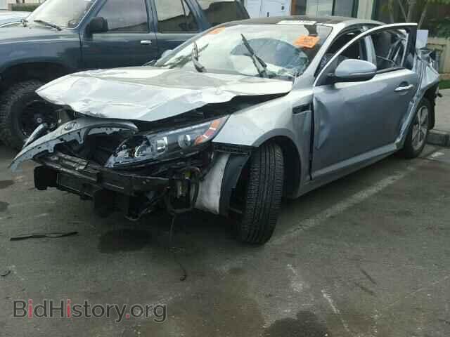 2015 KIA OPTIMA - VIN: KNAGN4AD3F5084686 - Photo 2
