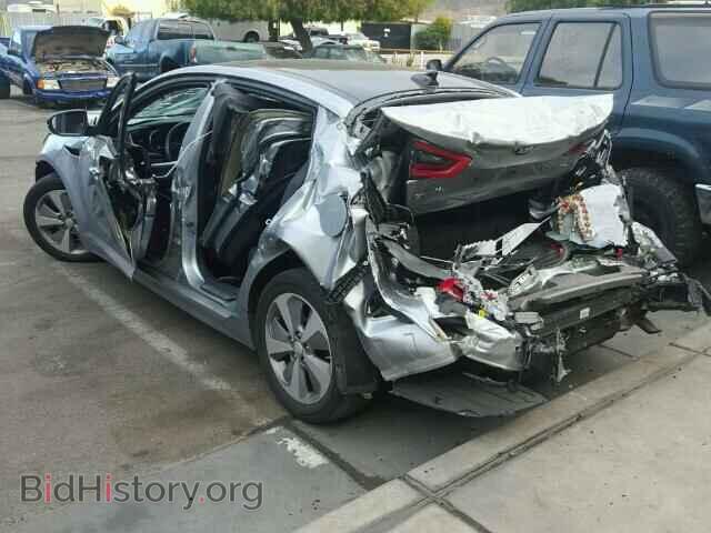 2015 KIA OPTIMA - VIN: KNAGN4AD3F5084686 - Photo 3