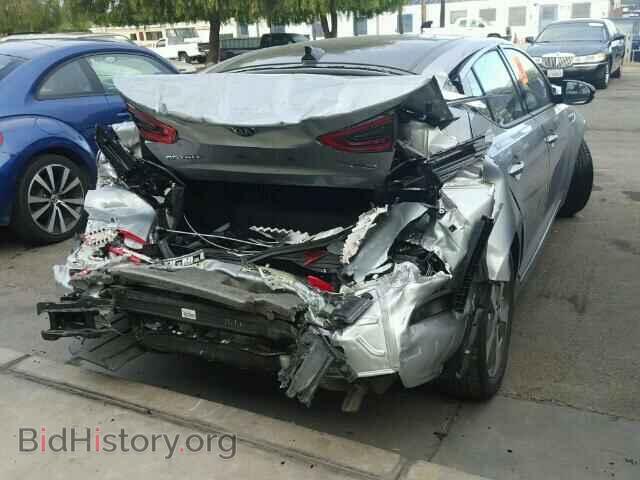 2015 KIA OPTIMA - VIN: KNAGN4AD3F5084686 - Photo 4